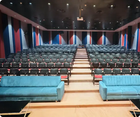 NBS Campus Space