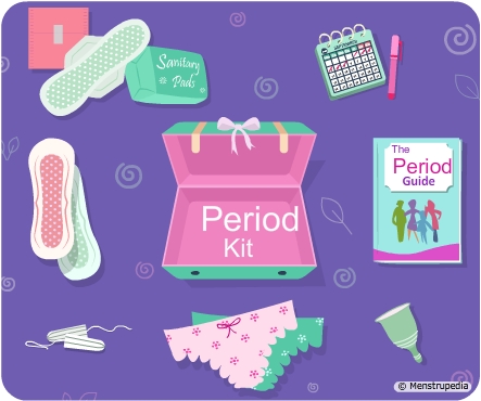 Period Kit