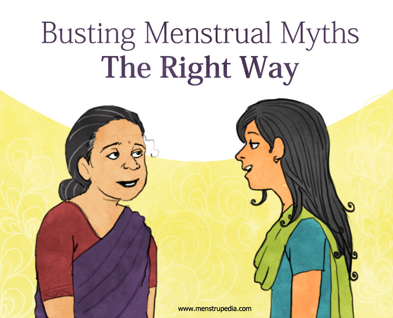 Menstrupedia Blog | Busting Menstrual Myths The Right Way ...