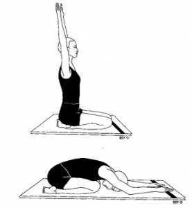 Menstrupedia Blog | Three Simple Yoga Poses for Relief from Menstrual ...