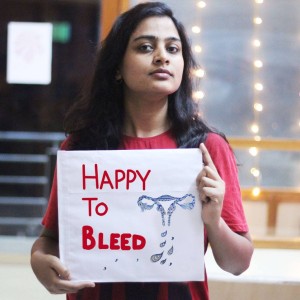 happy to bleed