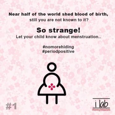 Period Positive Posters From Around The World! - Menstrupedia Blog