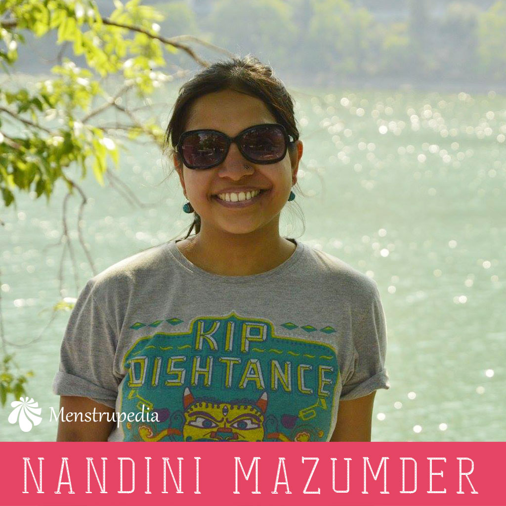 Nandini Mazumder