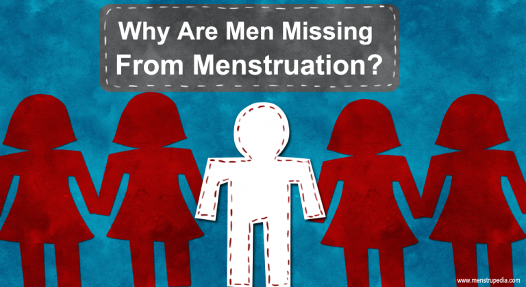 Menstrupedia Blog Why Are Men Missing From Menstruation